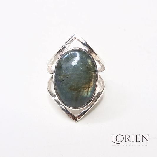 Anillo "Domine" en plata 925