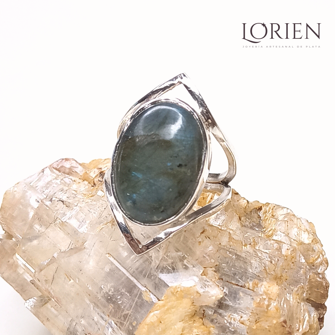 Anillo "Domine" en plata 925