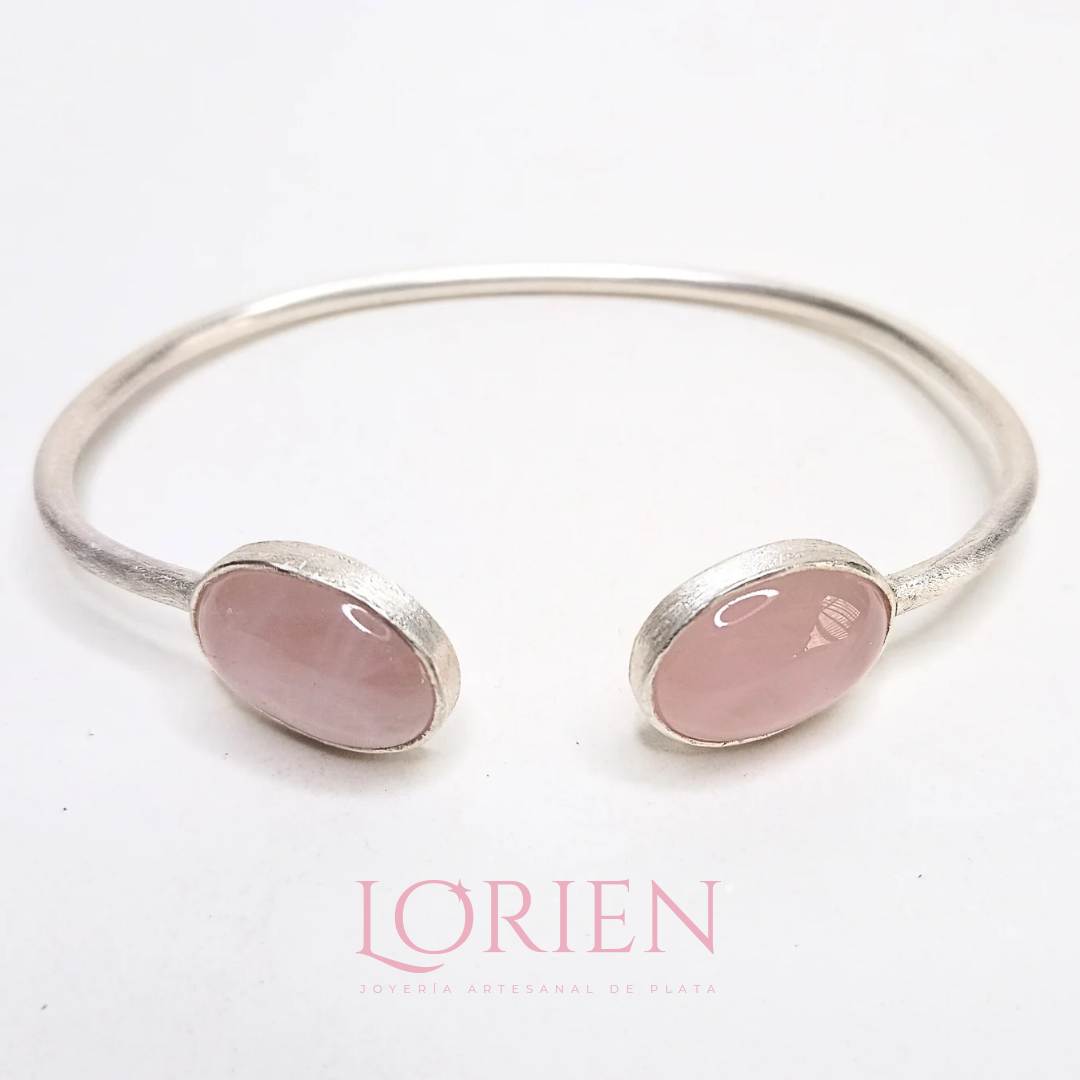 Pulsera "El Imposible" de plata 925