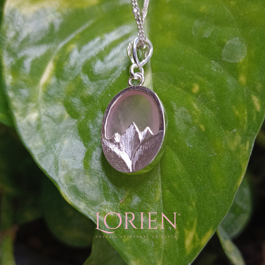 Collar Lotus II y III