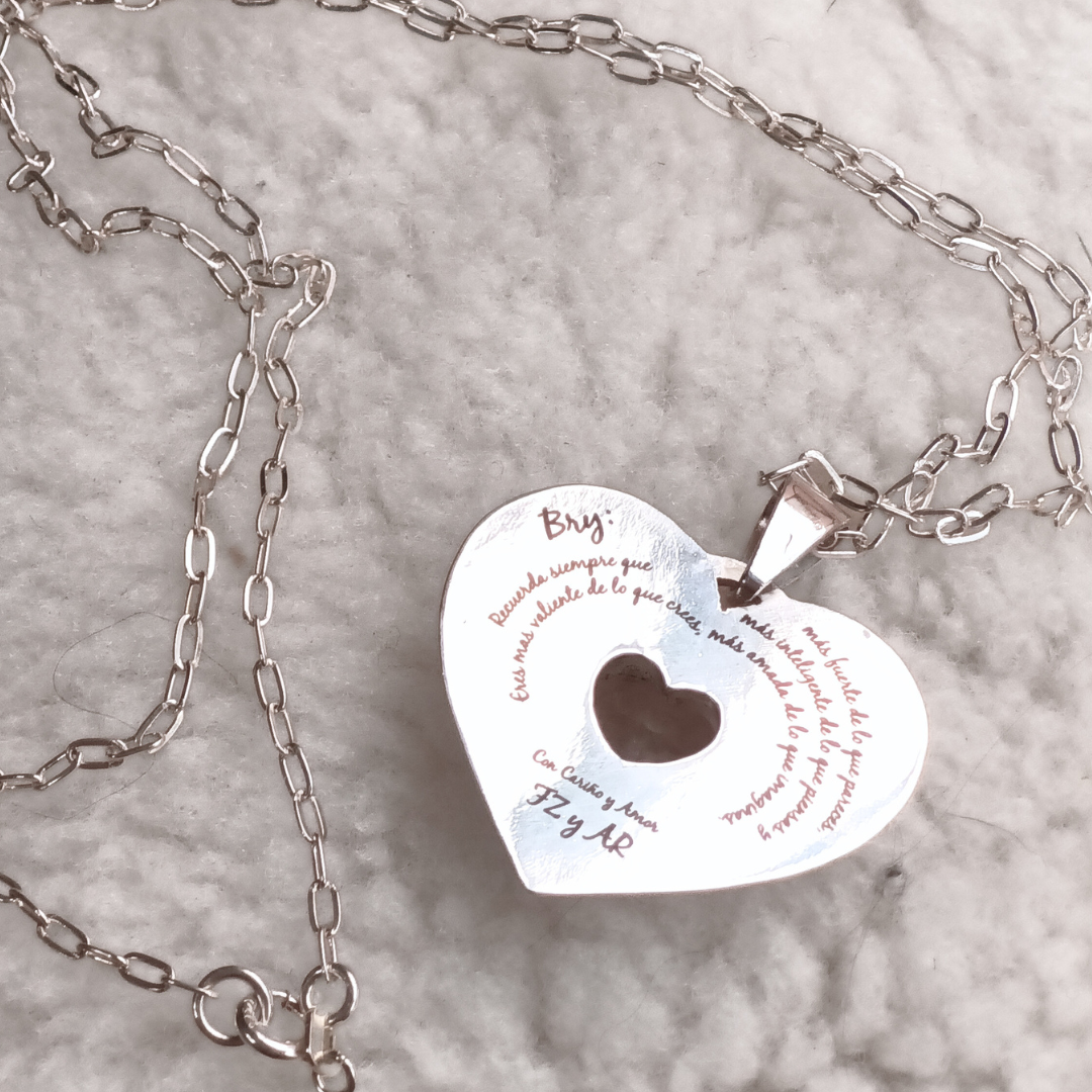 Collar "L' Amour"