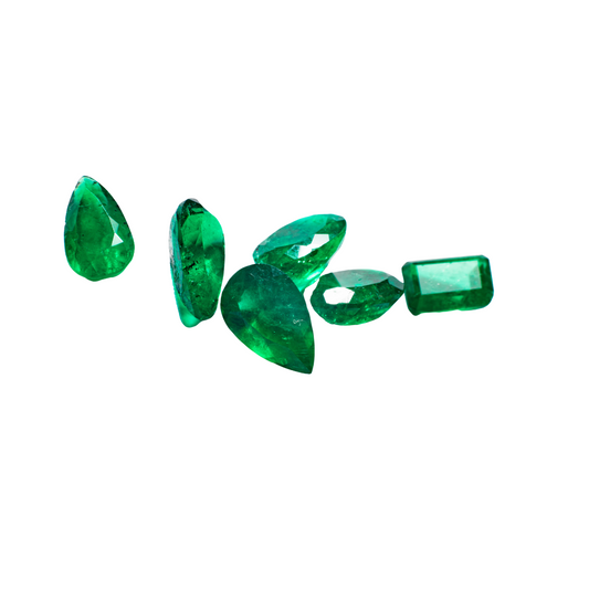 PIEDRA NATAL DE MAYO: Esmeralda