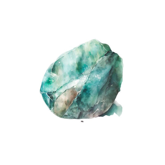 PIEDRA NATAL DE MARZO: Aguamarina