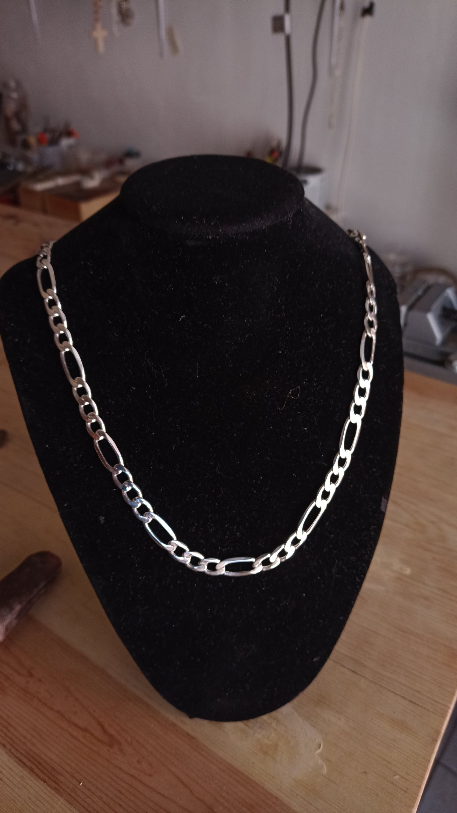 Cadenas para Caballero