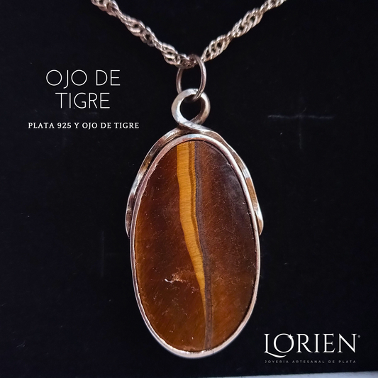 Tiger Eye Necklace