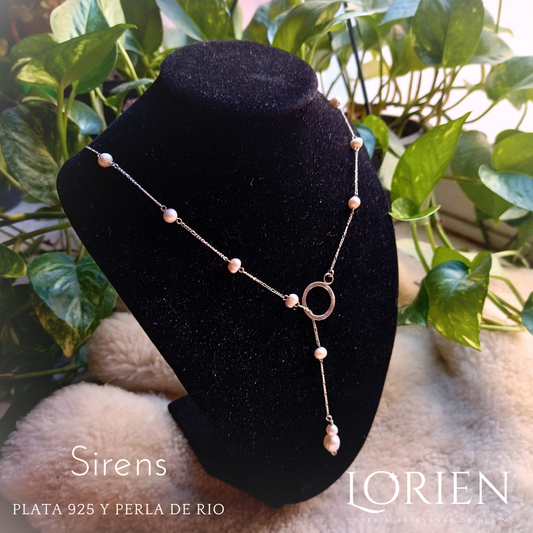 "Sirens" necklace