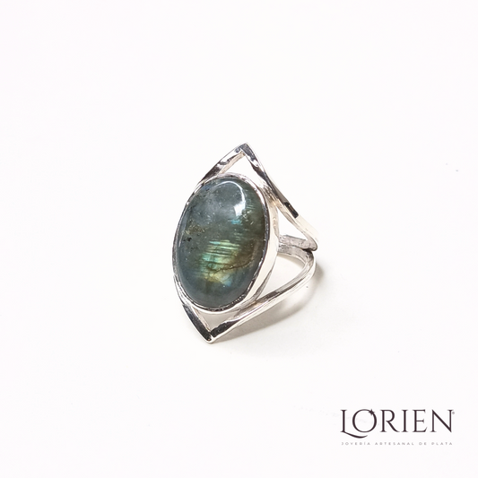 Anillo "Domine" en plata 925