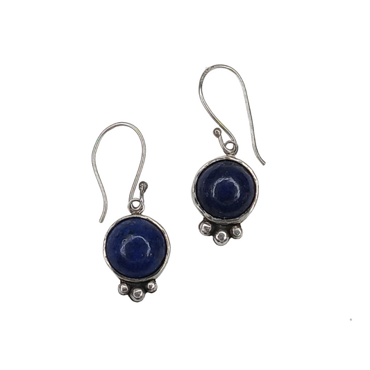 Aretes "Pozos de Mar"
