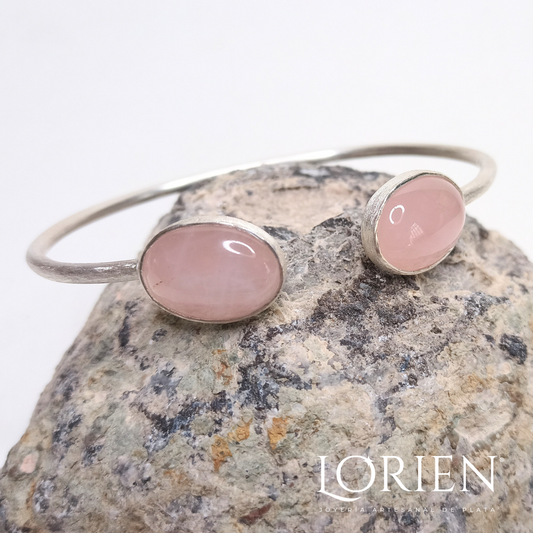 Pulsera "El Imposible" de plata 925