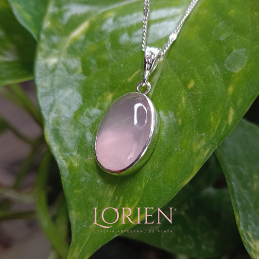Lotus II and III Necklace