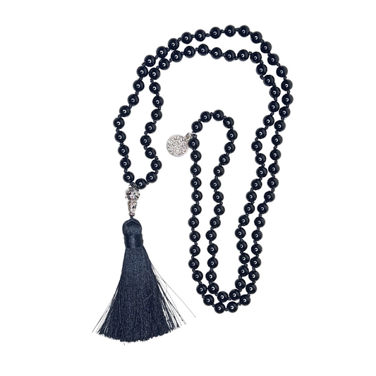 Japa Mala "Onix"