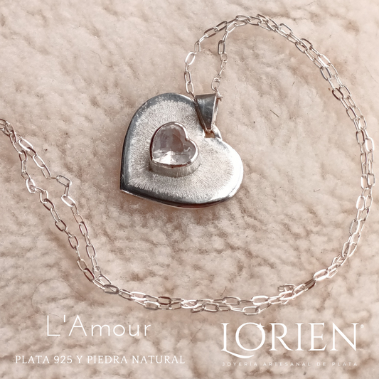 Collar "L' Amour"
