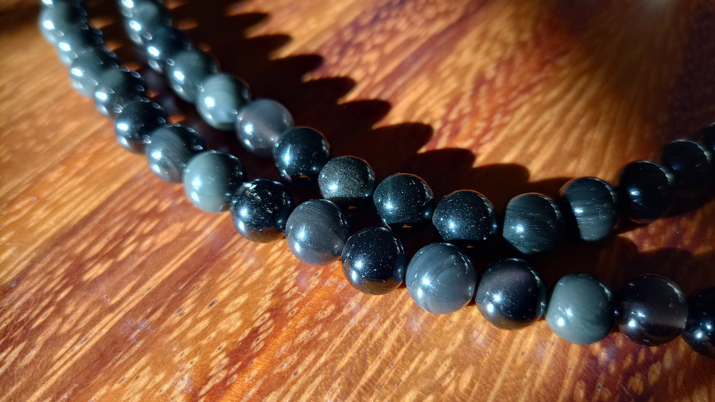 Japa Mala con pulsera "7Chakras"
