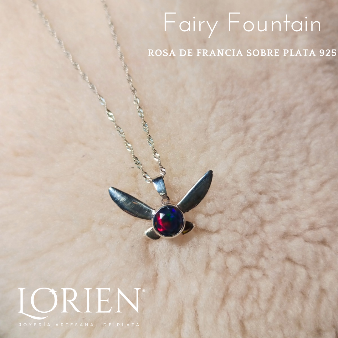 Fairy Fountain