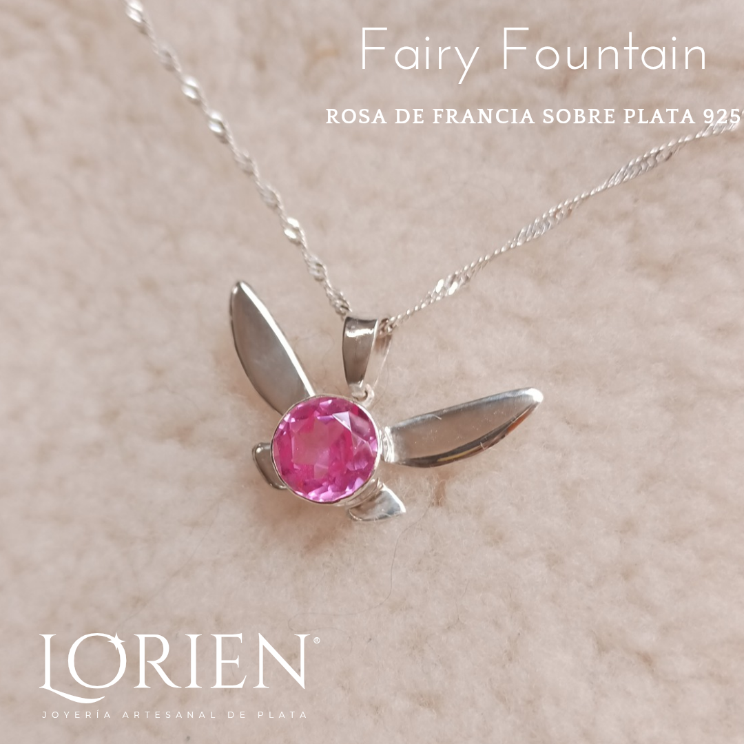 Fairy Fountain