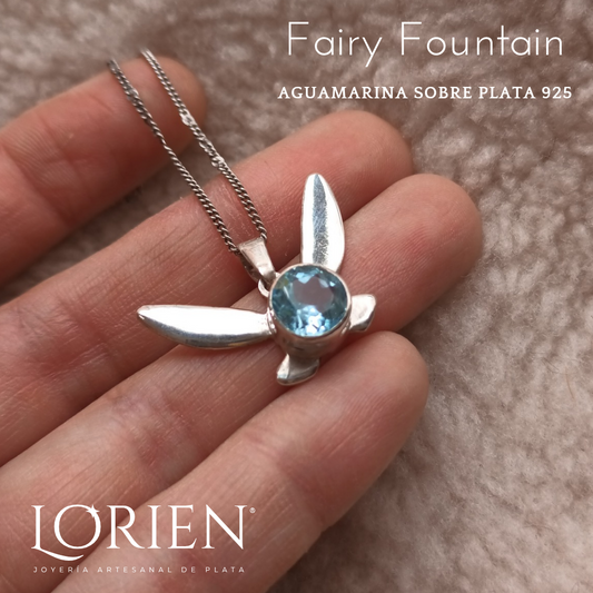 Fairy Fountain